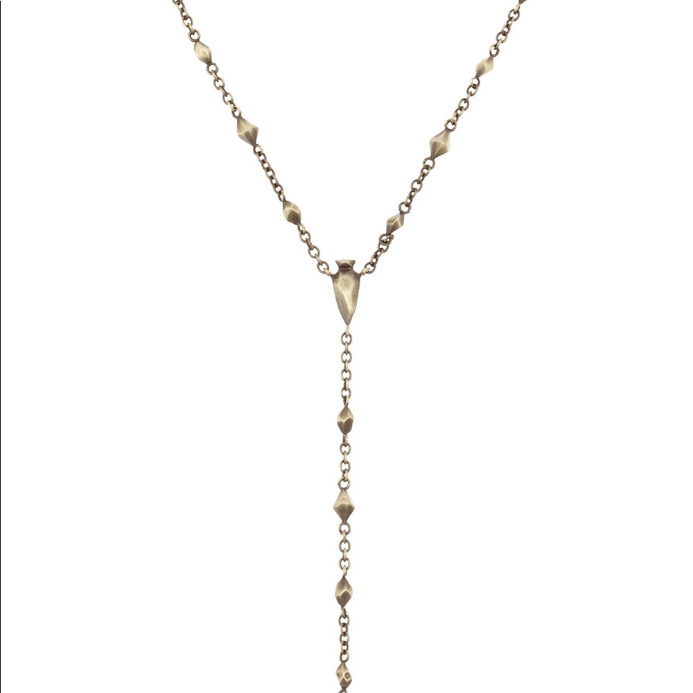 Kendra Scott Grant Necklace